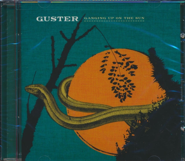 GUSTER | GANGING UP ON THE SUN | CD