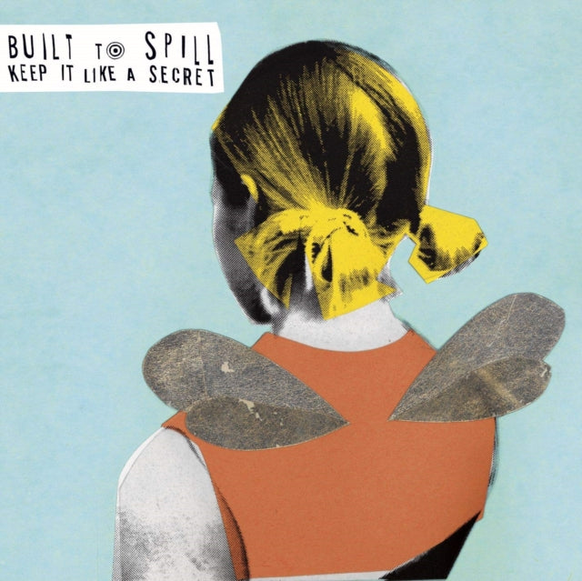 BUILT TO SPILL | KEEP IT LIKE A SECRET | VINYL RECORD (LP)