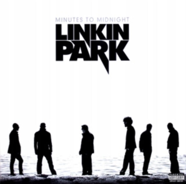LINKIN PARK | MINUTES TO MIDNIGHT | VINYL RECORD (LP)