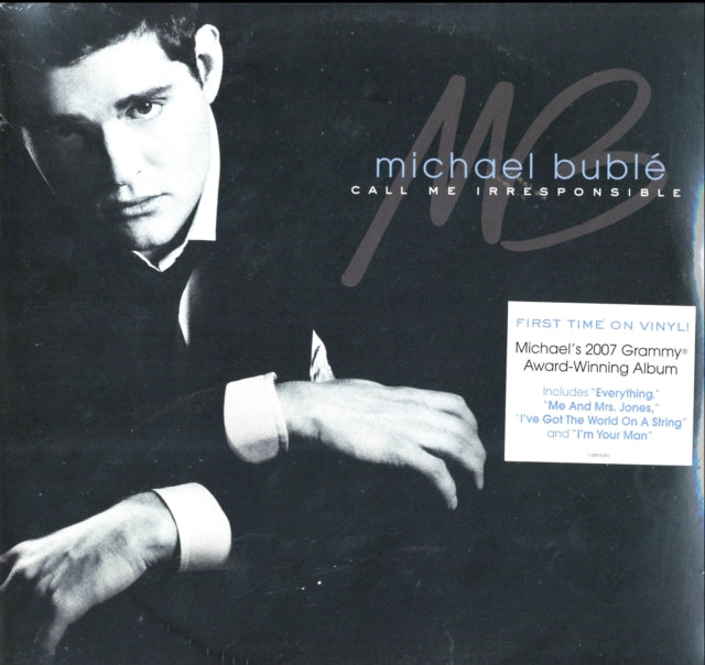 BUBLE, MICHAEL | CALL ME IRRESPONSIBLE (2LP) | VINYL RECORD (LP)