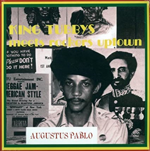 PABLO, AUGUSTUS | KING TUBBY MEETS ROCKERS UPTOWN | VINYL RECORD (LP)