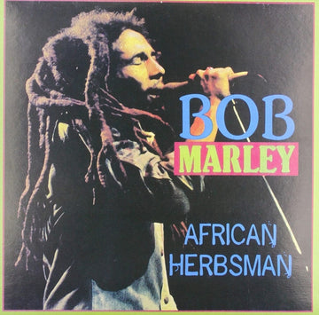 AFRICAN HERBSMAN | VINYL RECORD (LP)