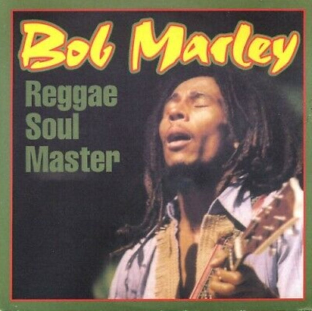 MARLEY, BOB | REGGAE SOUL MASTER | VINYL RECORD (LP)