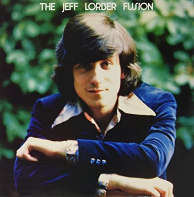 LORBER, JEFF FUSION | JEFF LORBER FUSION (1977) | VINYL RECORD (LP)