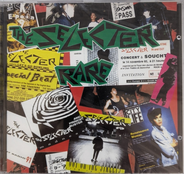 SELECTER | RARE | CD