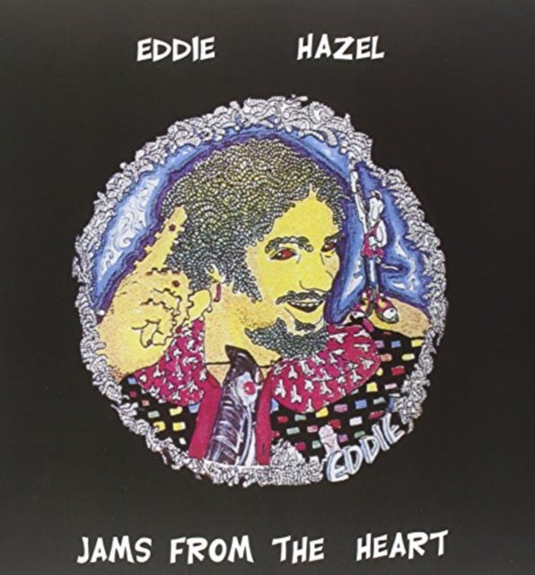 HAZEL, EDDIE (P-FUNK) | JAMS OF THE HEART | VINYL RECORD (LP)