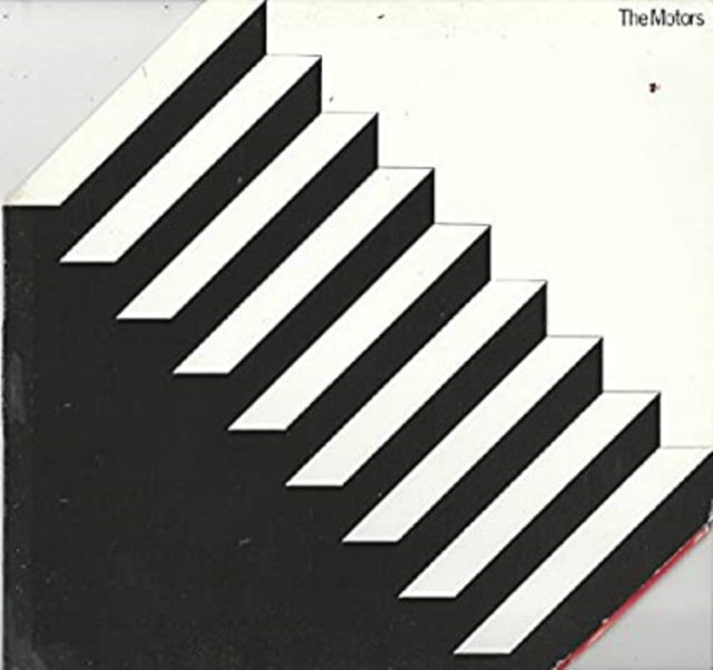 MOTORS | TENEMENT STEPS (HEXIGON JACKET) | VINYL RECORD (LP)