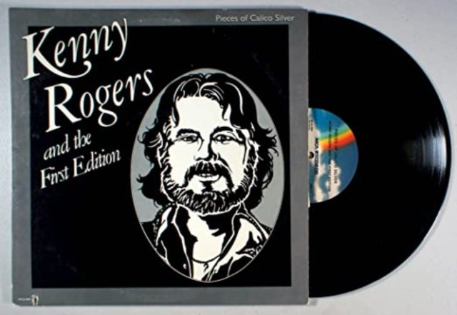ROGERS, KENNY & THE FIRST EDITION | PIECES OF CALICO SILVER | VINYL RECORD (LP)