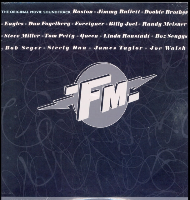 QUEEN; STEELY DAN; EAGLES; TOM PETTY | FM OST (2LP) | VINYL RECORD (LP)
