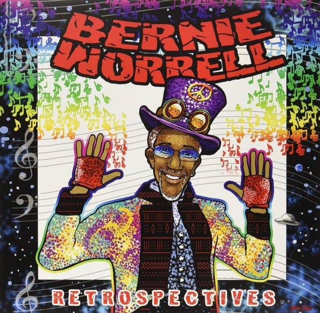 WORRELL, BERNIE (P-FUNK) | RETROSPECTIVES (2LP/GATEFOLD) | VINYL RECORD (LP)