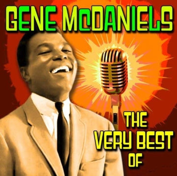 MCDANIELS, GENE | VERY BEST OF | VINYL RECORD (LP)