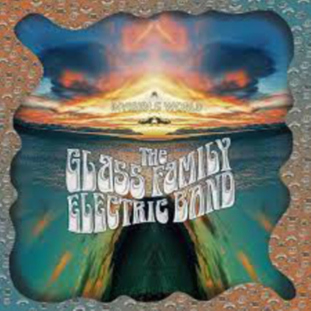 GLASS FAMILY ELECTRIC BAND | INVISIBLE WORLD (GATEFOLD) | VINYL RECORD (LP)