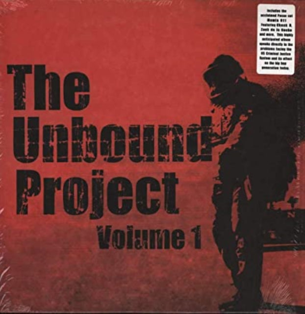 KWELI, TALIB & HI-TEK; RAKAA-IRISCIENCE | UNBOUND PROJECT: VOL.1 | VINYL RECORD (LP)