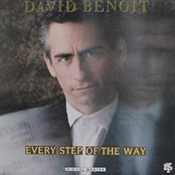 EVERY STEP OF THE WAY W/ DAVID PACK (THE KEY TO YOU) | VINYL RECORD (LP)