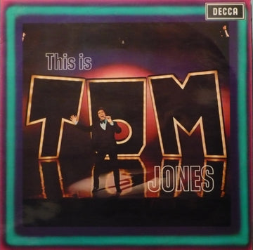 THIS IS TOM JONES | VINYL RECORD (LP)
