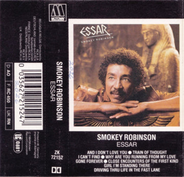 ESSAR | MUSIC CASSETTE