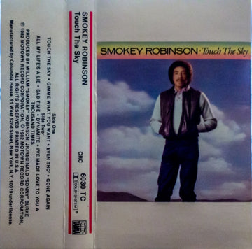TOUCH THE SKY | MUSIC CASSETTE