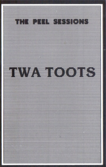 PEEL SESSIONS | MUSIC CASSETTE