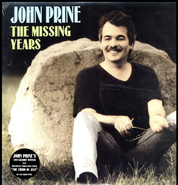 PRINE, JOHN | OOP: THE MISSING YEARS | VINYL RECORD (LP)