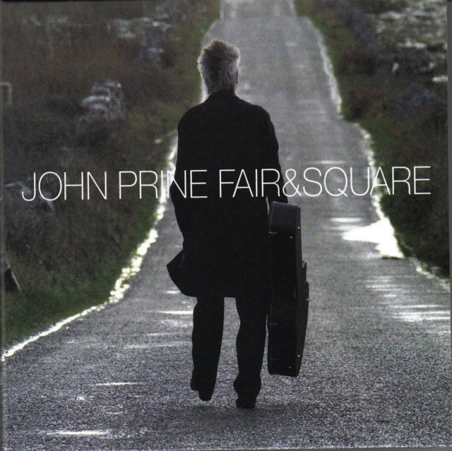 PRINE, JOHN | FAIR & SQUARE LP | VINYL RECORD (LP)