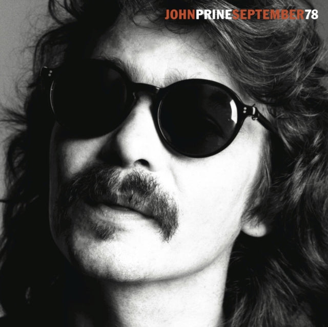 PRINE, JOHN | SEPTEMBER 78 | VINYL RECORD (LP)