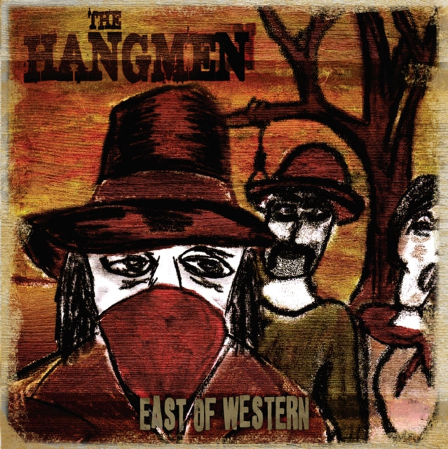HANGMEN | EAST OF WESTERN | VINYL RECORD (LP)