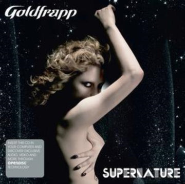 GOLDFRAPP | SUPERNATURE-CD | CD