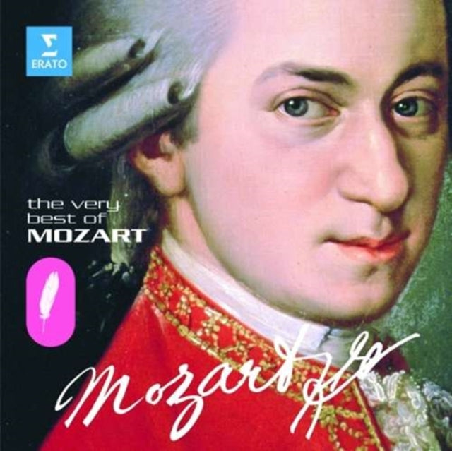 VARIOUS | VERY BEST OF MOZART | CD