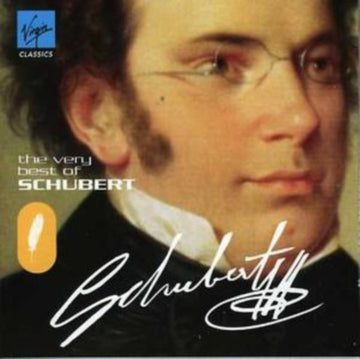 VARIOUS | VERY BEST OF SCHUBERT | CD