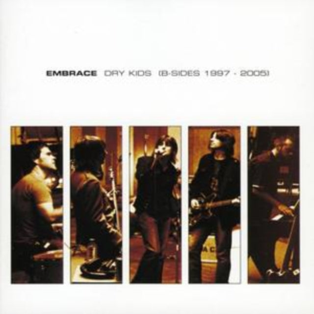 EMBRACE | DRY KIDS B-SIDES 1997-2005 | CD