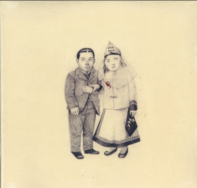 DECEMBERISTS | CRANE WIFE | VINYL RECORD (LP)