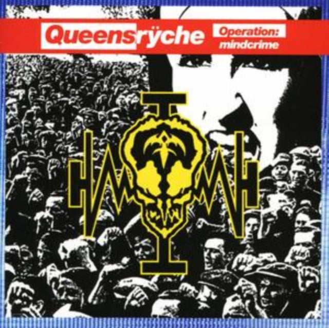 QUEENSRYCHE | OPERATION MINDCRIME | CD