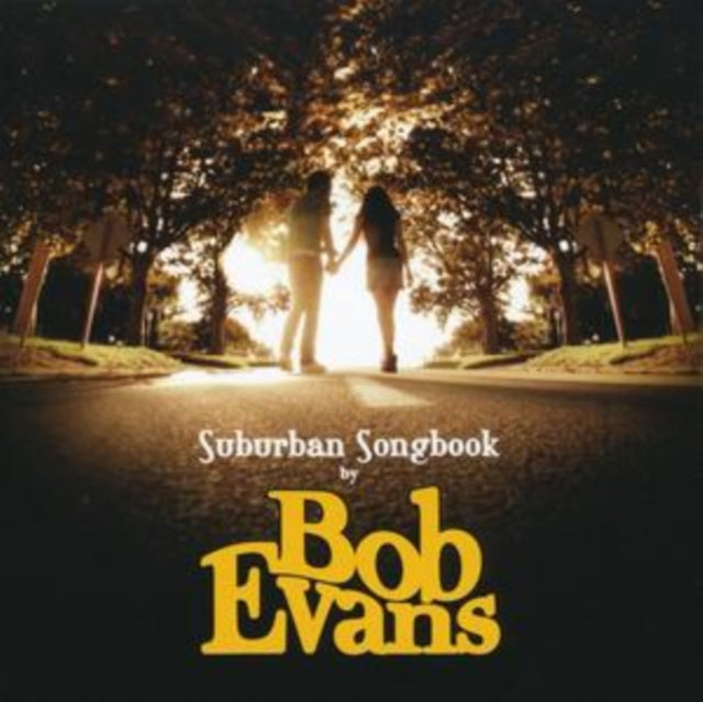 EVANS, BOB | SUBURBAN SONGBOOK | CD