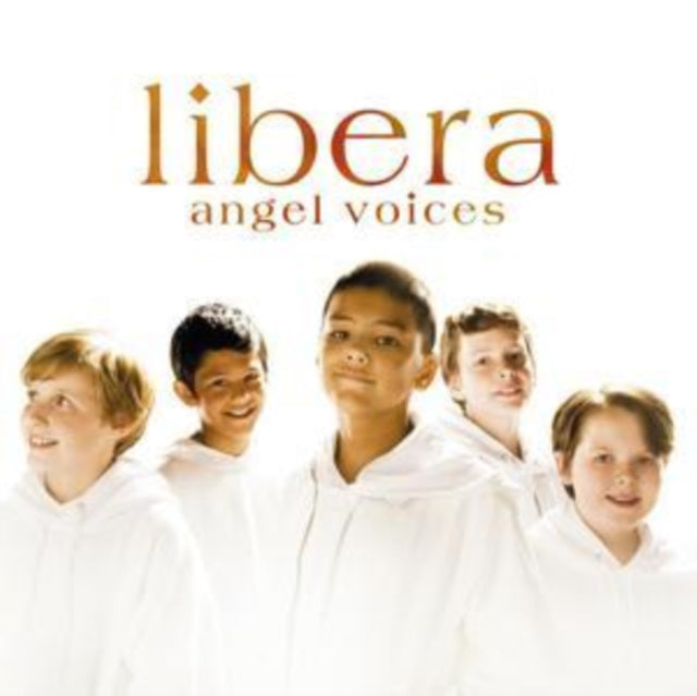 LIBERA | ANGEL VOICES: LIBERA IN CONCERT | CD