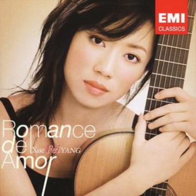 XUEFEI YANG | ROMANCE DE AMOR | CD