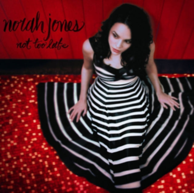 JONES, NORAH | NOT TOO LATE | VINYL RECORD (LP)
