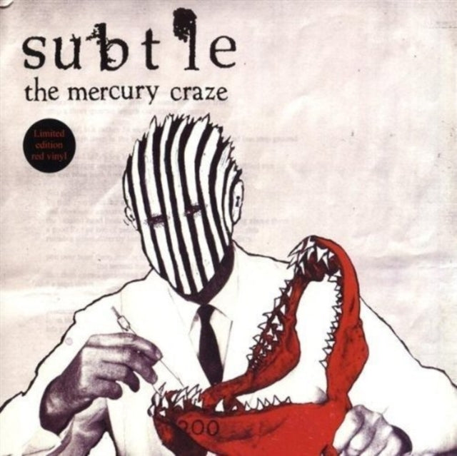 SUBTLE | MERCURY CRA | VINYL RECORD (LP)