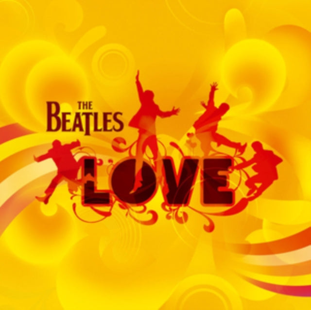 BEATLES | LOVE | CD