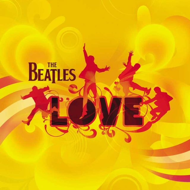 BEATLES | LOVE | CD