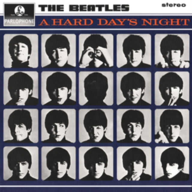 BEATLES | HARD DAY'S NIGHT | CD