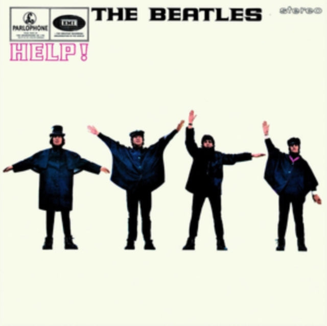 BEATLES | HELP | VINYL RECORD (LP)