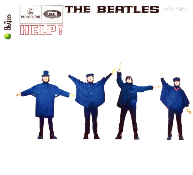 BEATLES | HELP | CD