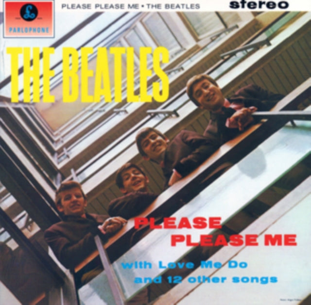 BEATLES | PLEASE PLEASE ME | CD