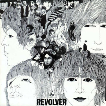 REVOLVER | VINYL RECORD (LP)