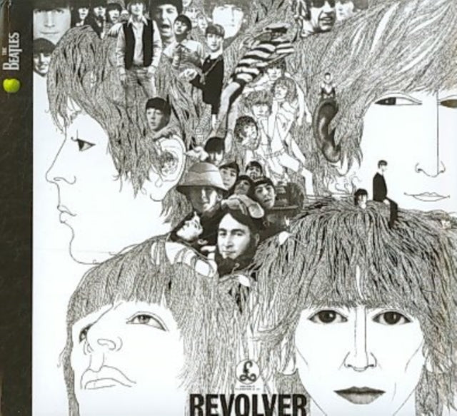 BEATLES | REVOLVER | CD