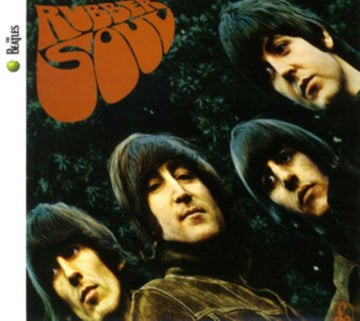 BEATLES | RUBBER SOUL | CD