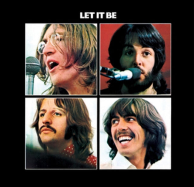 BEATLES | LET IT BE | CD