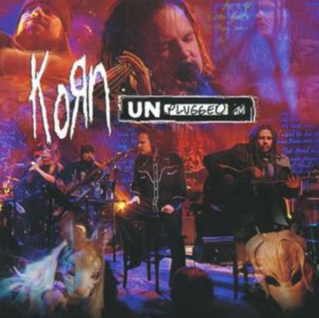 KORN | MTV UNPLUGGED | CD