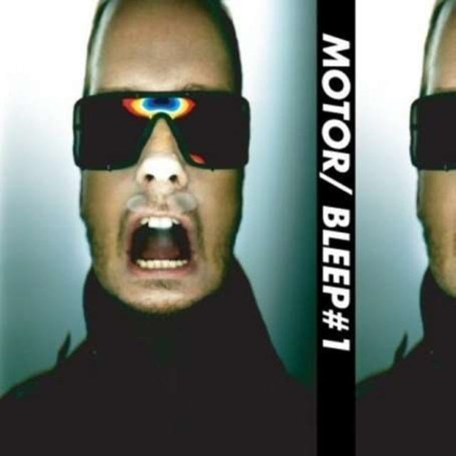 MOTOR | BLEEP NUMBER 1 | 12IN VINYL