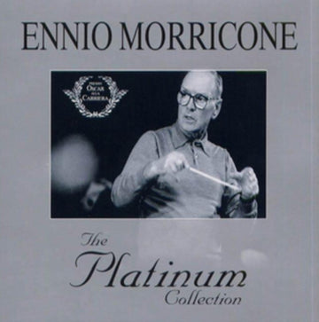 MORRICONE, ENNIO | PLATINUM COLLECTION VOL.2 | CD